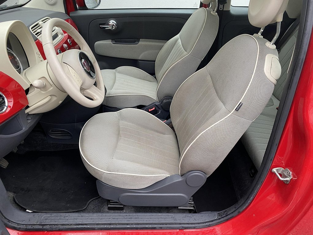 Fiat 500 0.9i Lounge