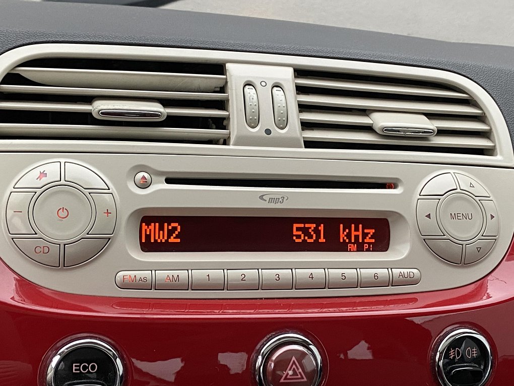 Fiat 500 0.9i Lounge