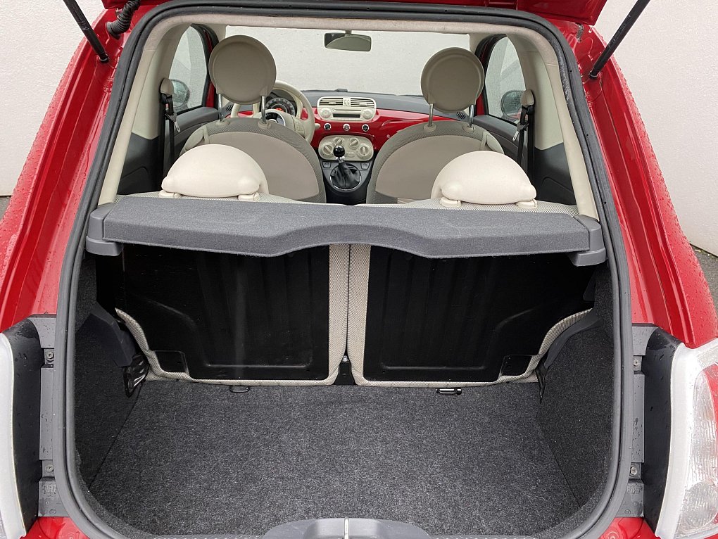 Fiat 500 0.9i Lounge