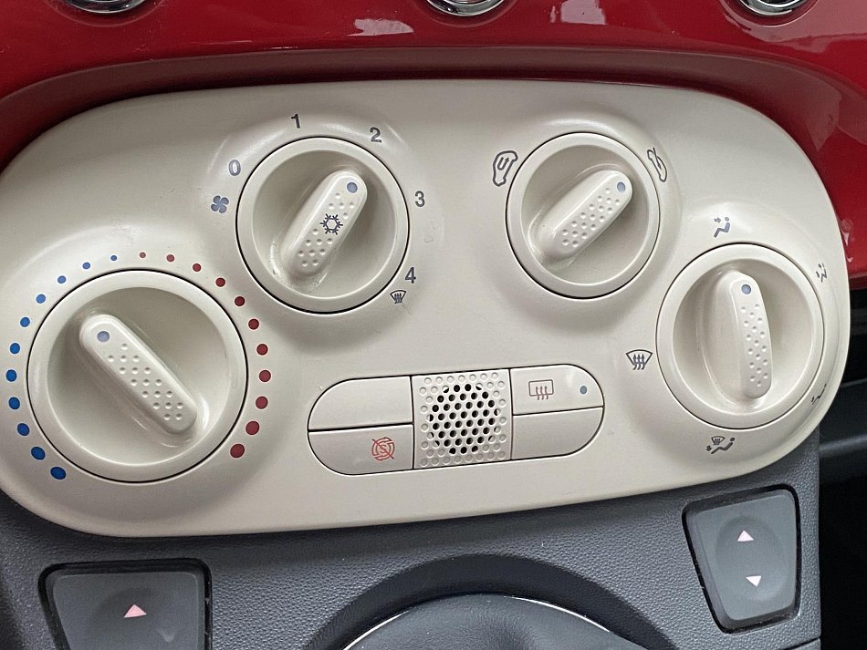 Fiat 500 0.9i Lounge