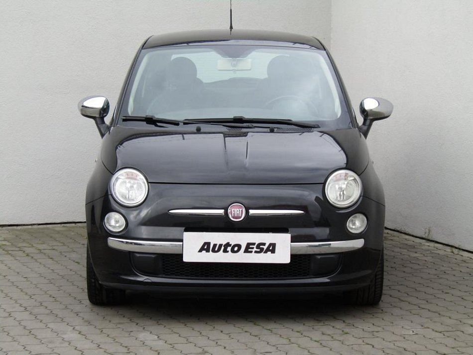 Fiat 500 0.9i Lounge