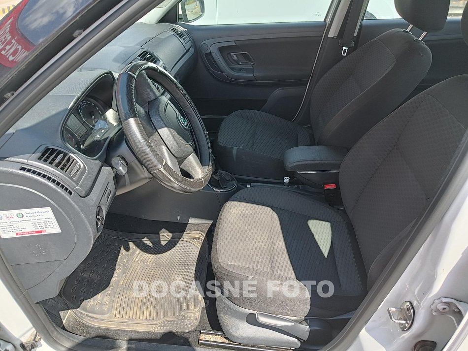 Škoda Fabia II 1.6TDi Ambiente