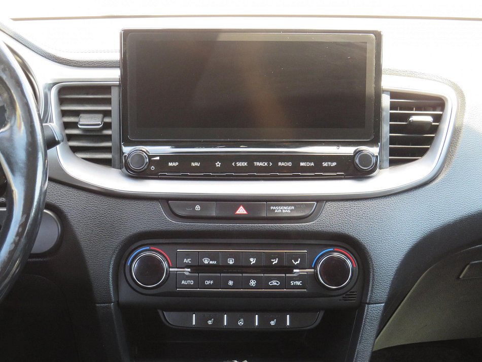 Kia Ceed 1.6 CRDi TOP