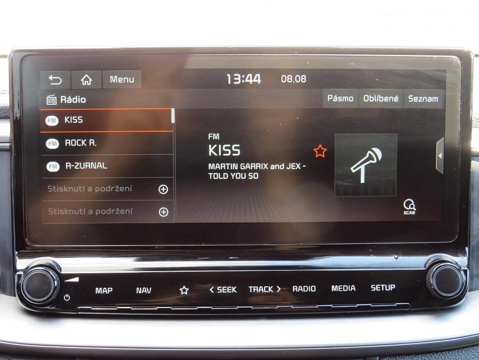 Kia Ceed 1.6 CRDi TOP