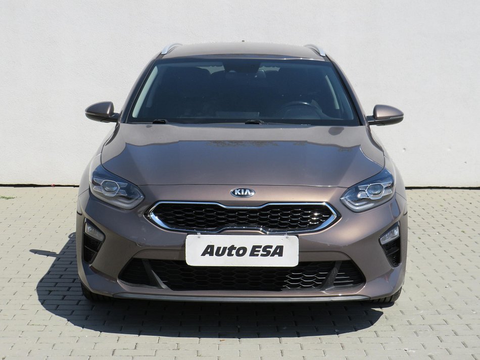 Kia Ceed 1.6 CRDi TOP