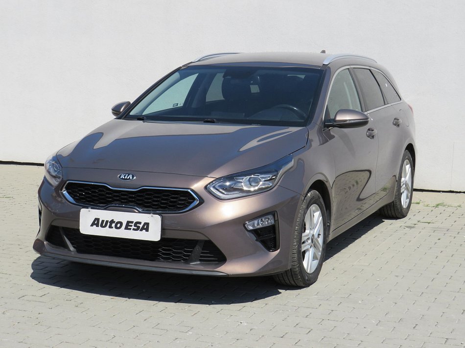 Kia Ceed 1.6 CRDi TOP