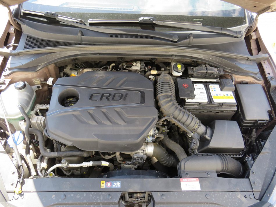 Kia Ceed 1.6 CRDi TOP