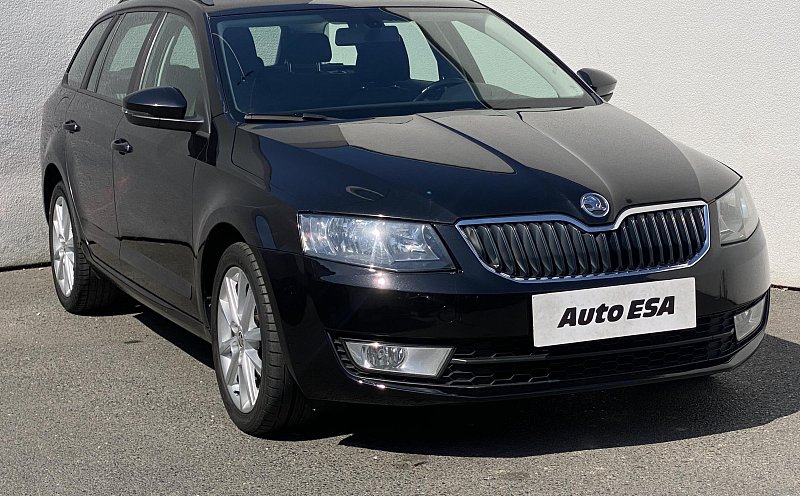 Škoda Octavia III 2.0 TDi Ambition