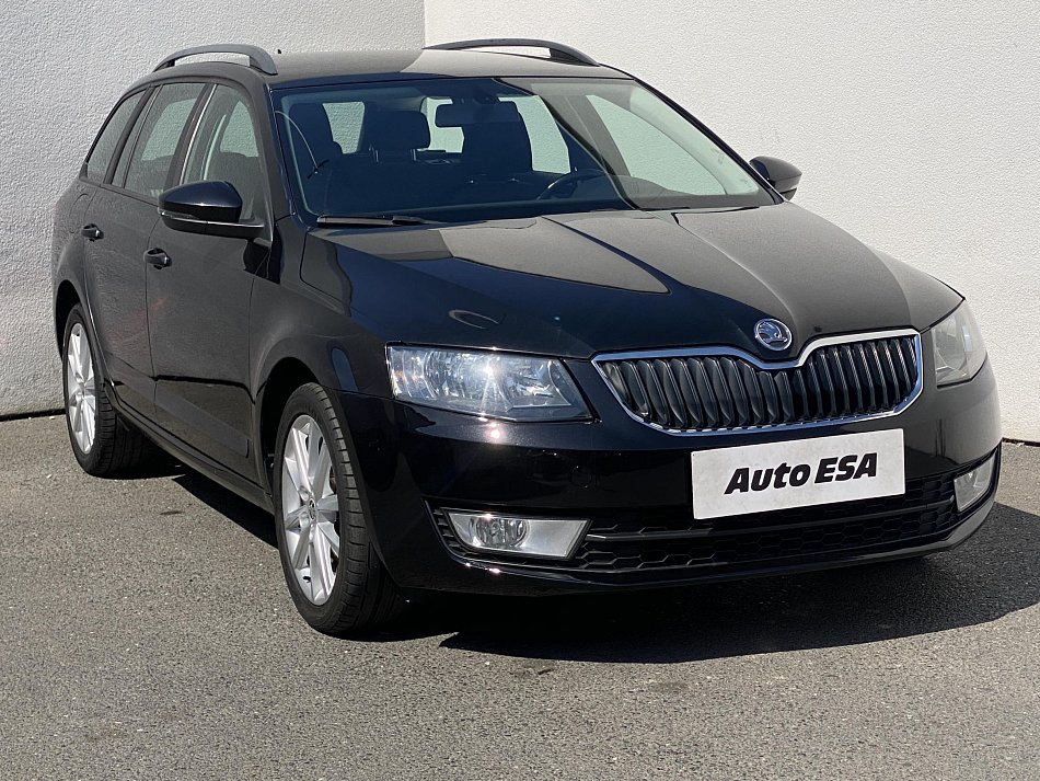Škoda Octavia III 2.0 TDi Ambition