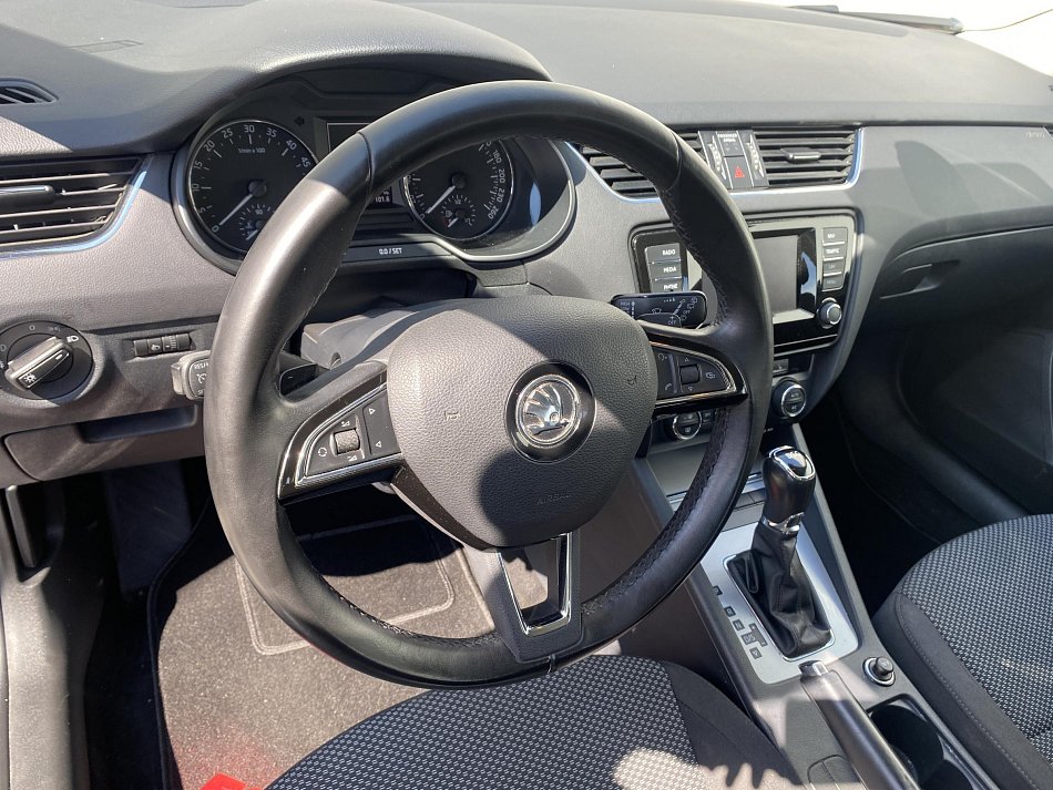 Škoda Octavia III 2.0 TDi Ambition