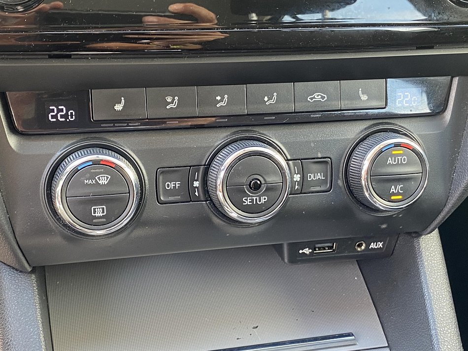 Škoda Octavia III 2.0 TDi Ambition