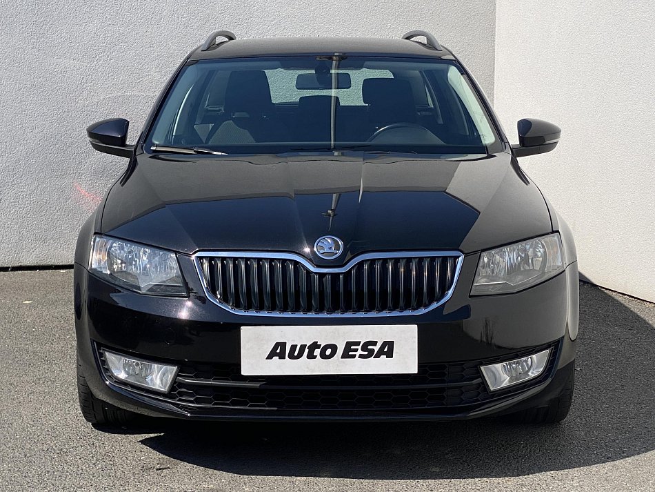 Škoda Octavia III 2.0 TDi Ambition