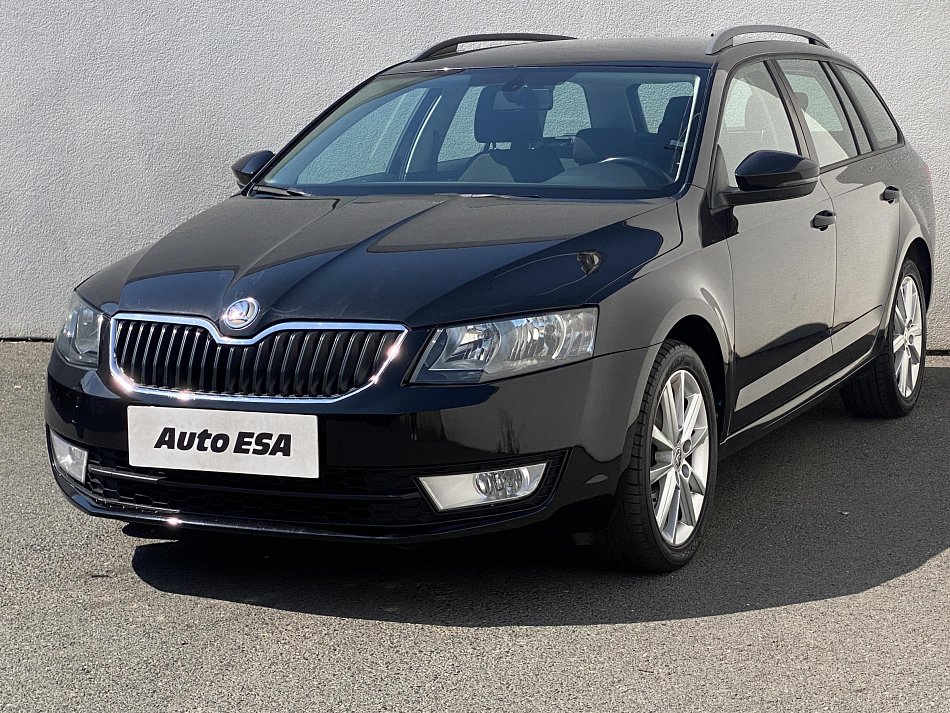 Škoda Octavia III 2.0 TDi Ambition
