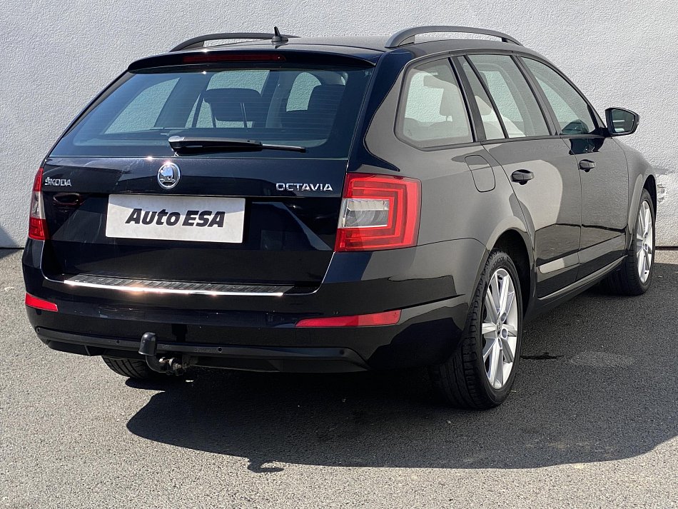 Škoda Octavia III 2.0 TDi Ambition