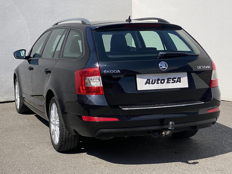 Škoda Octavia III 2.0 TDi Ambition