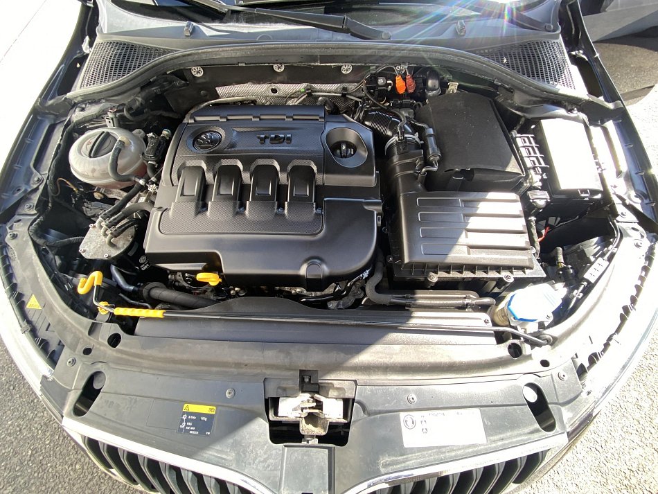 Škoda Octavia III 2.0 TDi Ambition