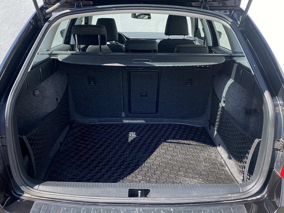 Škoda Octavia III 2.0 TDi Ambition