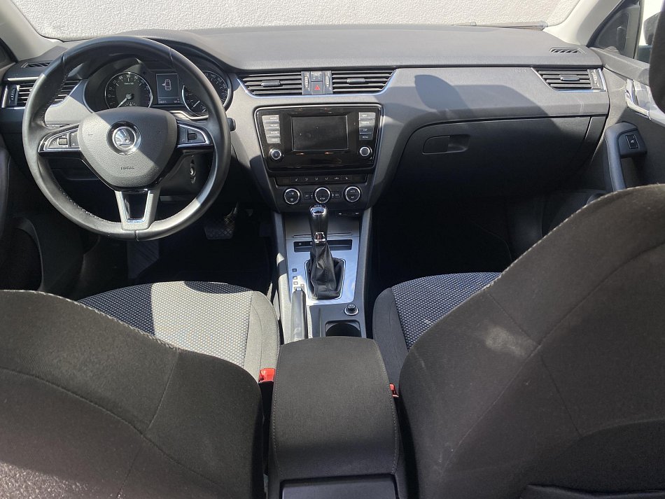 Škoda Octavia III 2.0 TDi Ambition