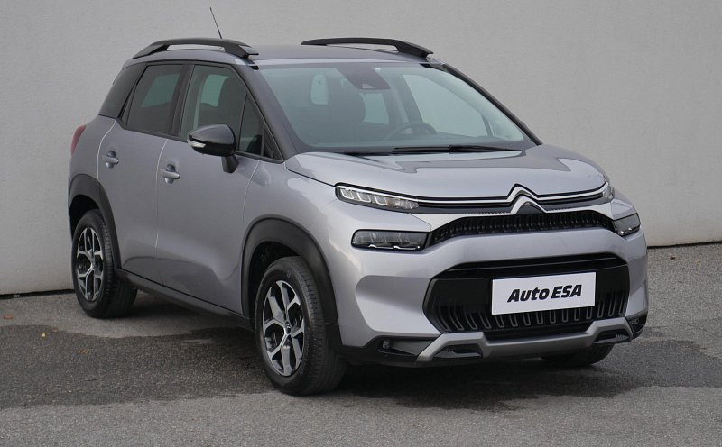 Citroën C3 Aircross 1.2PT Shine