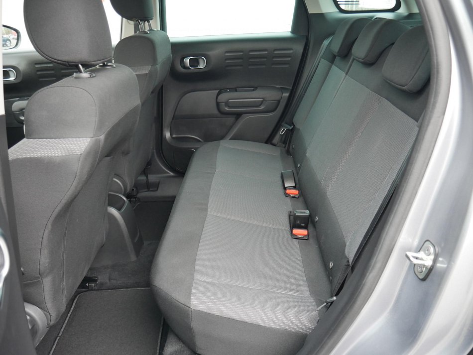 Citroën C3 Aircross 1.2PT Shine