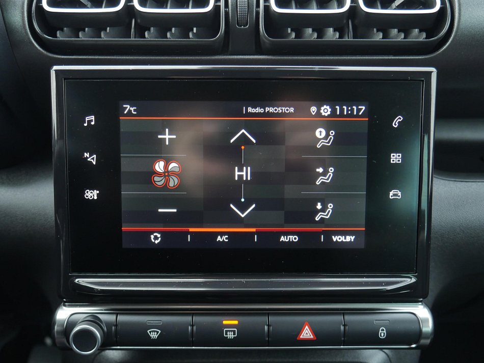 Citroën C3 Aircross 1.2PT Shine