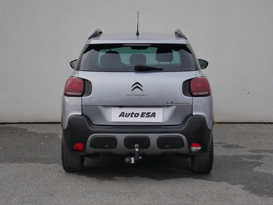 Citroën C3 Aircross 1.2PT Shine