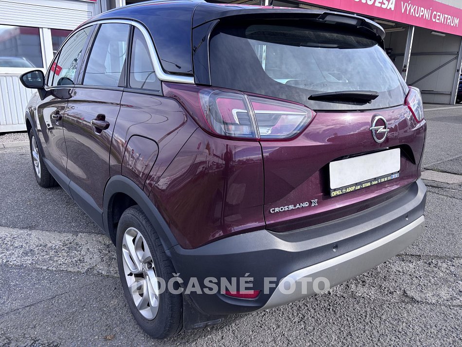 Opel Crossland X 1.2T 