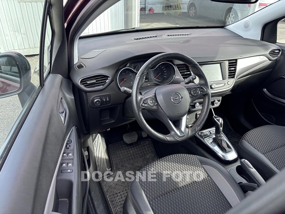 Opel Crossland X 1.2T 