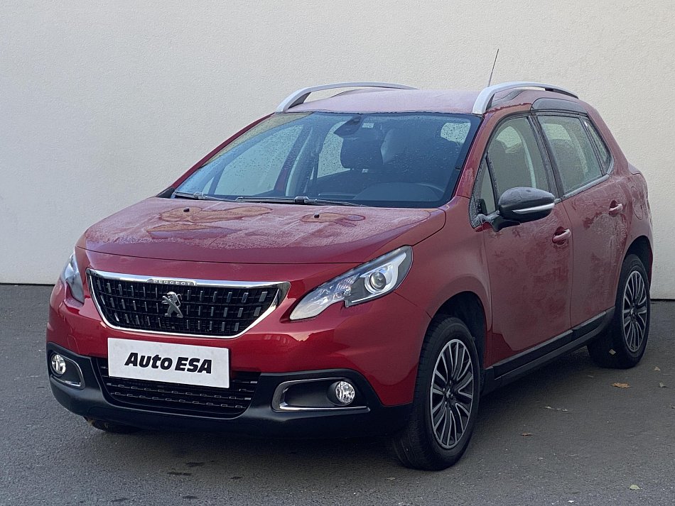 Peugeot 2008 1.2 PT 