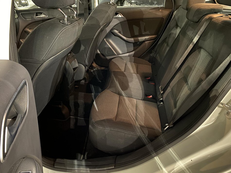 Mercedes-Benz Třída B 1.6i 