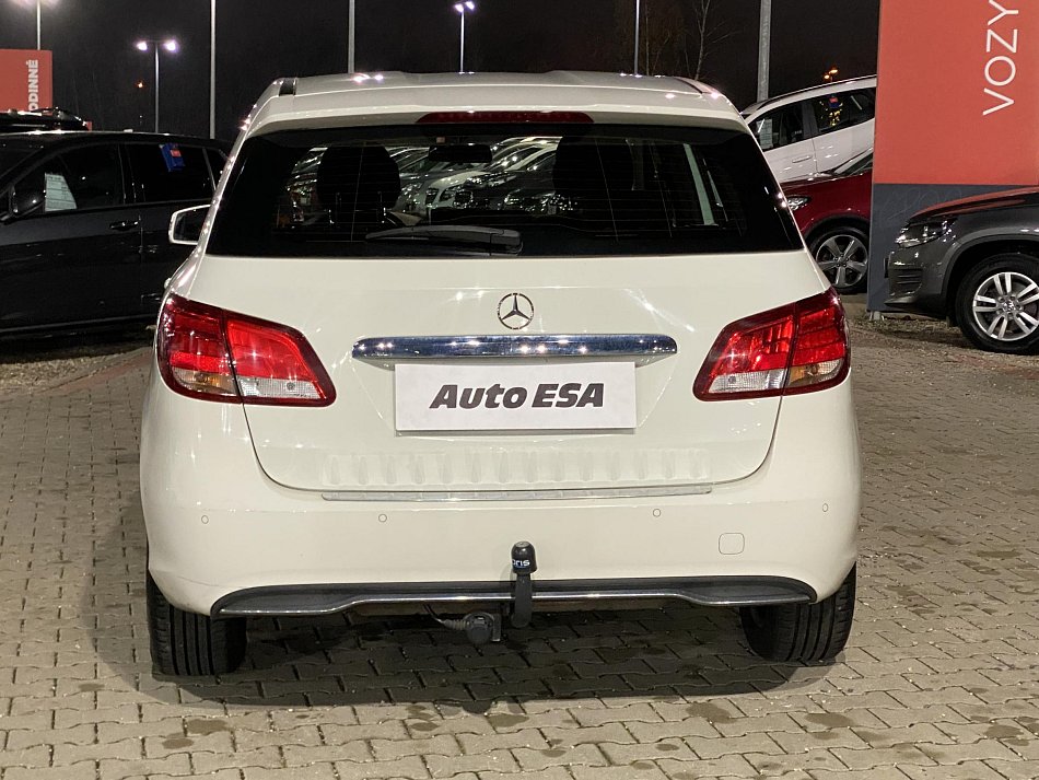 Mercedes-Benz Třída B 1.6i 