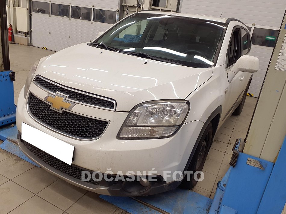 Chevrolet Orlando 2.0d 