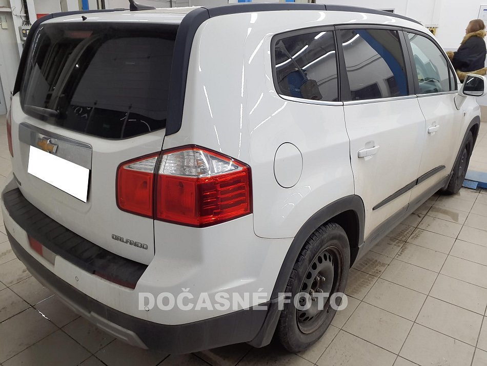 Chevrolet Orlando 2.0d 