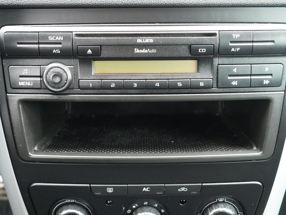 Škoda Yeti 2.0 TDi  4x4