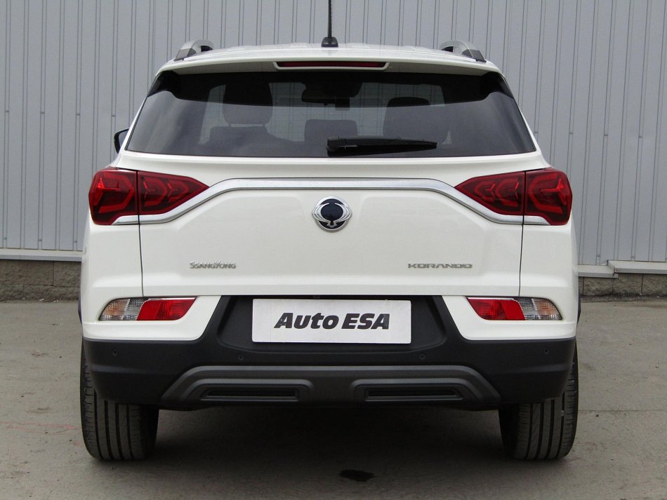 SsangYong Korando 1.5T-GDi 