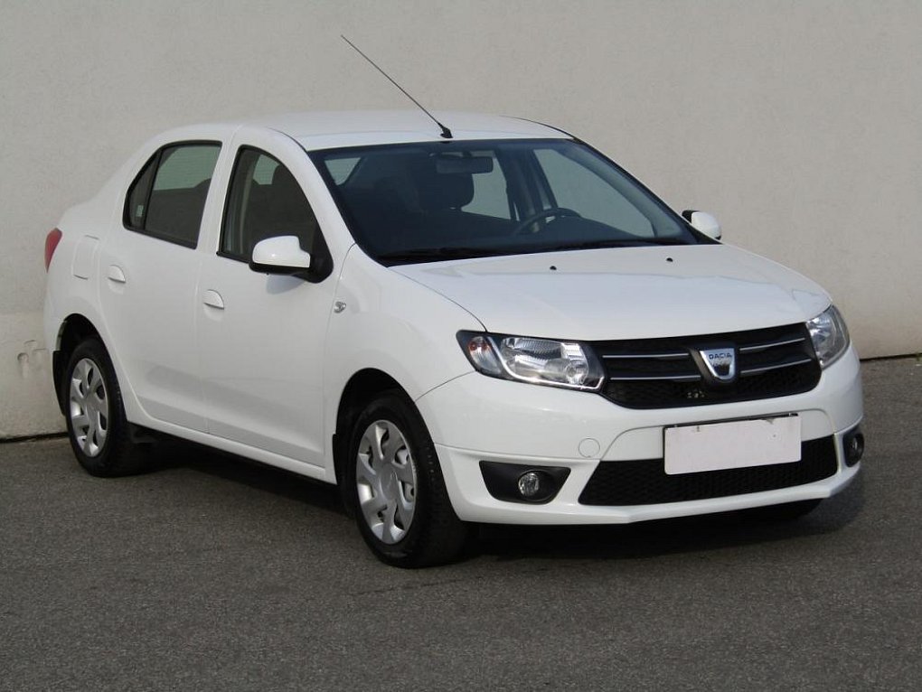 Dacia Logan 1.2i 