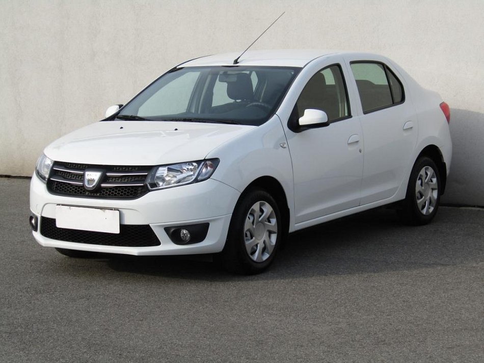 Dacia Logan 1.2i 
