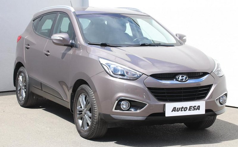 Hyundai Ix35 1.6 Comfort 2WD