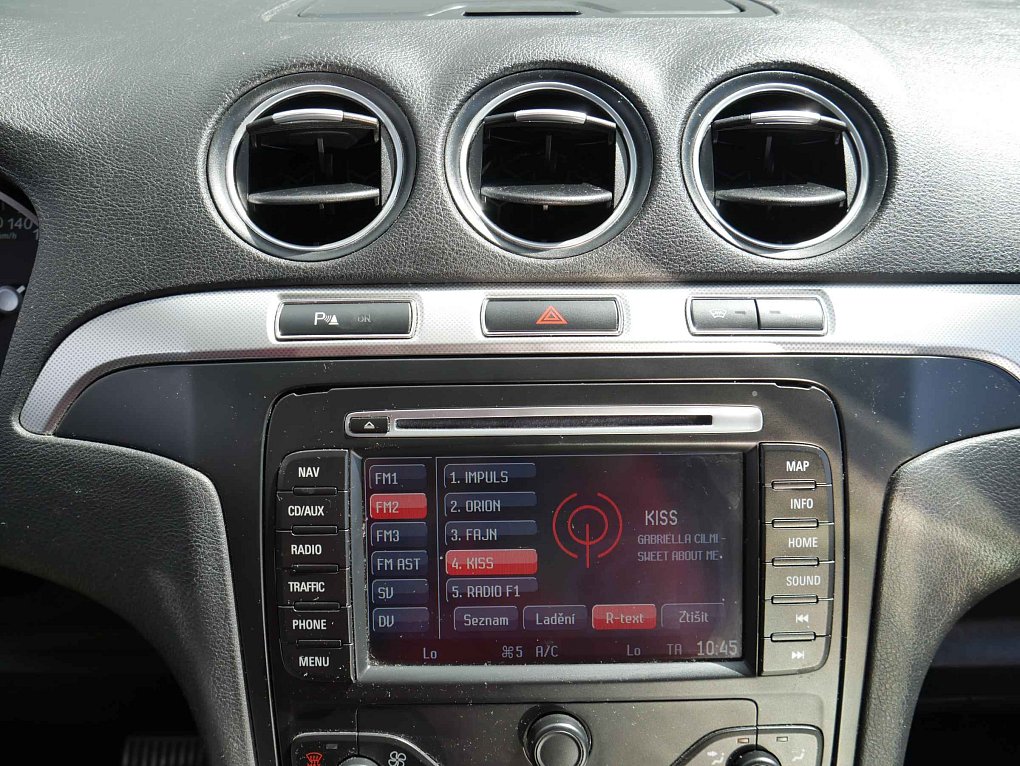 Ford Galaxy 2.0 TDCi 