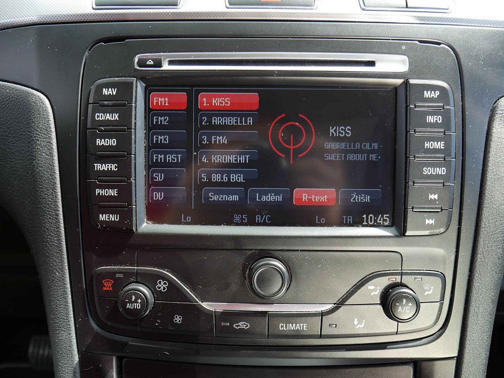 Ford Galaxy 2.0 TDCi 