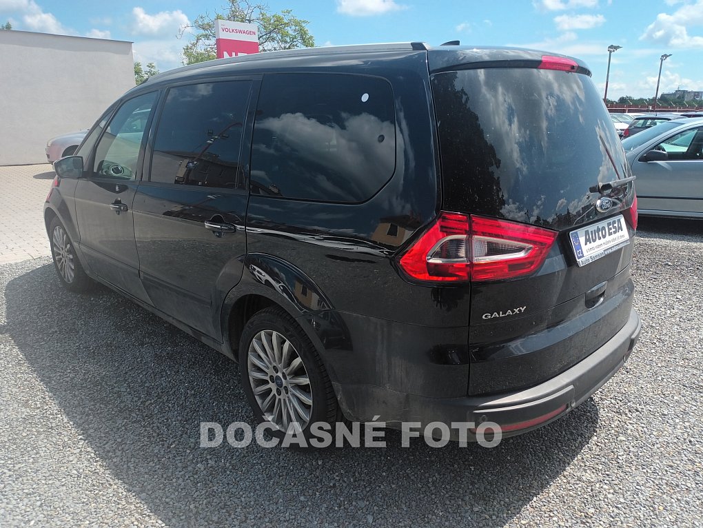 Ford Galaxy 2.0TDCI 
