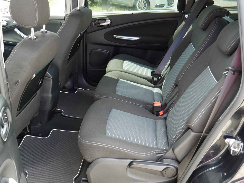 Ford Galaxy 2.0 TDCi 