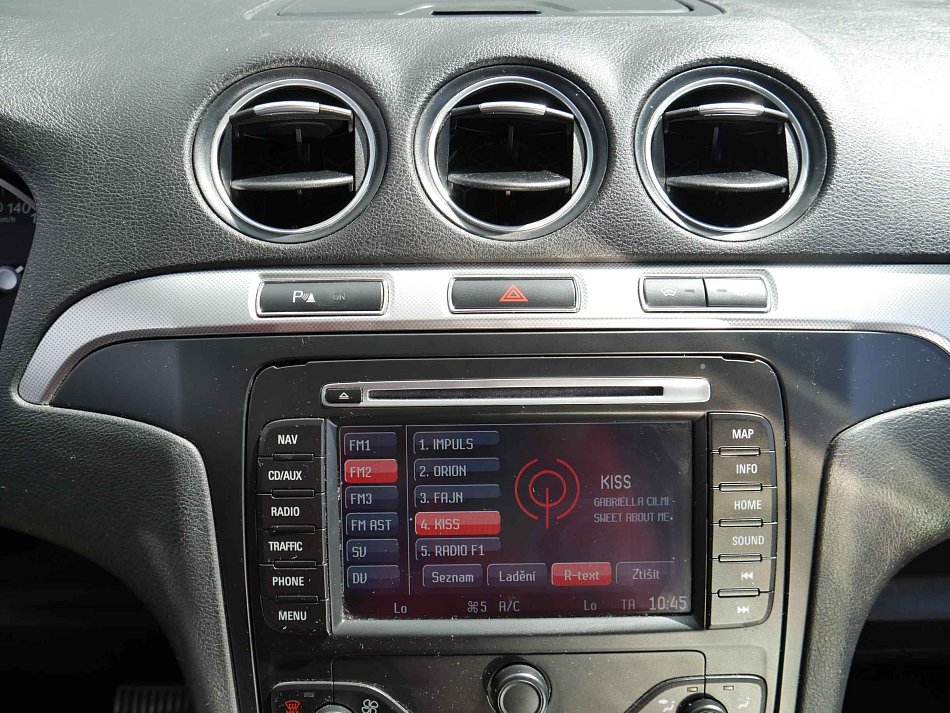 Ford Galaxy 2.0 TDCi 