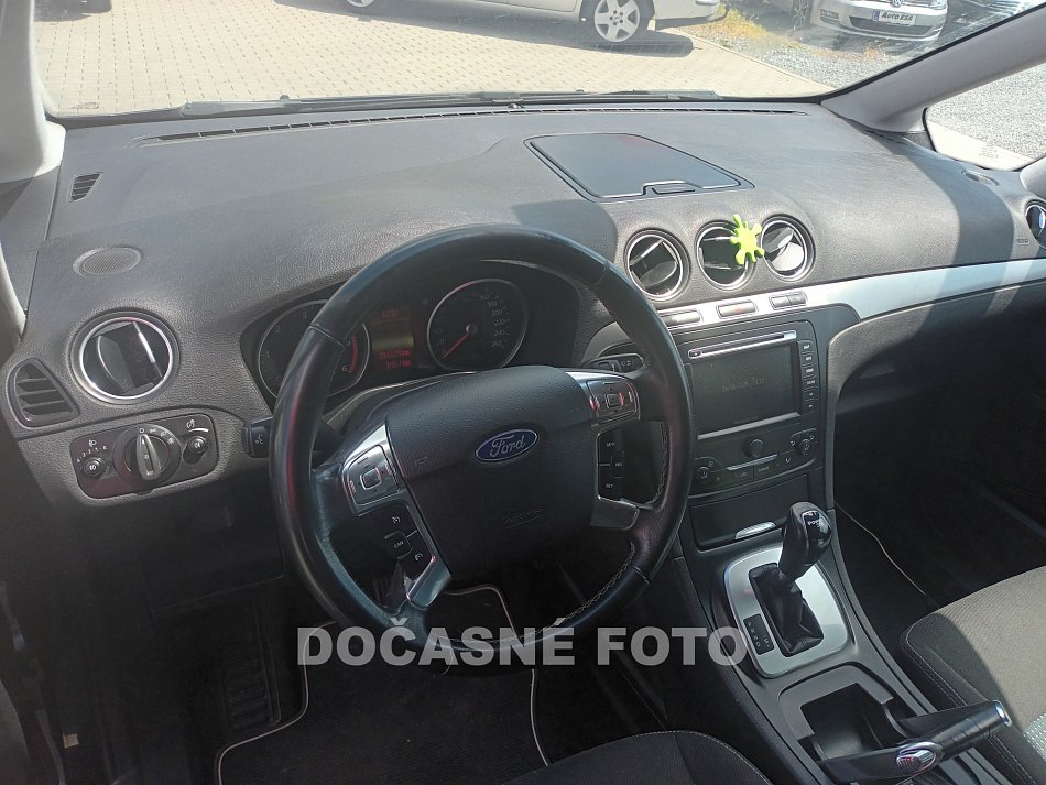 Ford Galaxy 2.0TDCI 