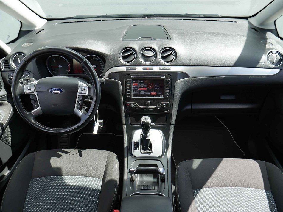 Ford Galaxy 2.0 TDCi 