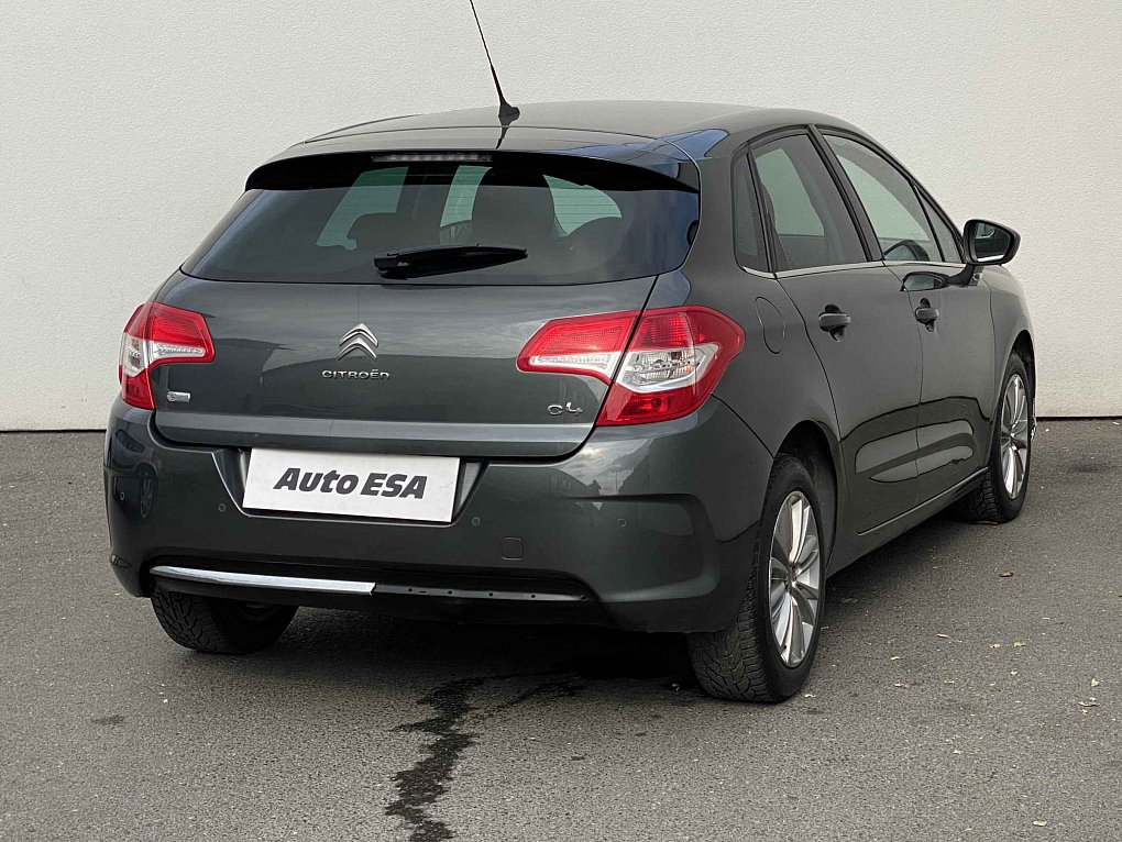 Citroën C4 1.6 HDi 