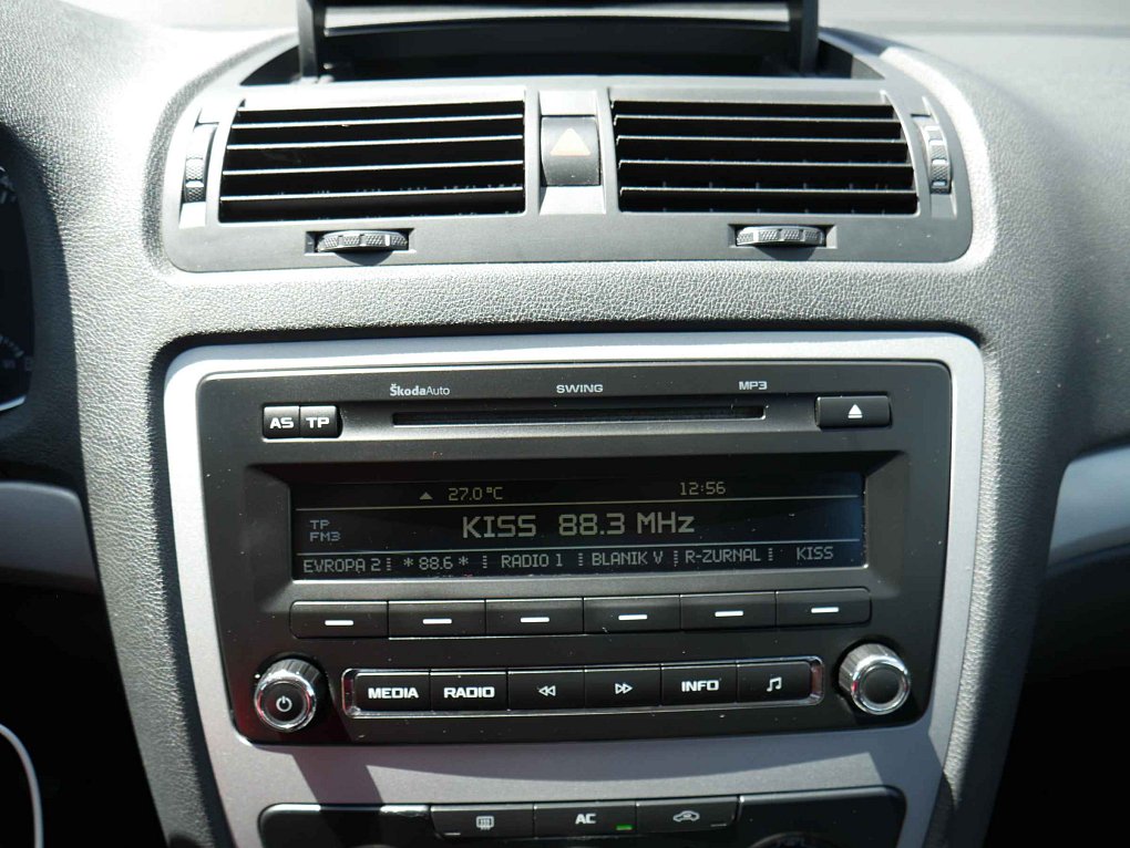 Škoda Octavia II 1.6TDi Ambition