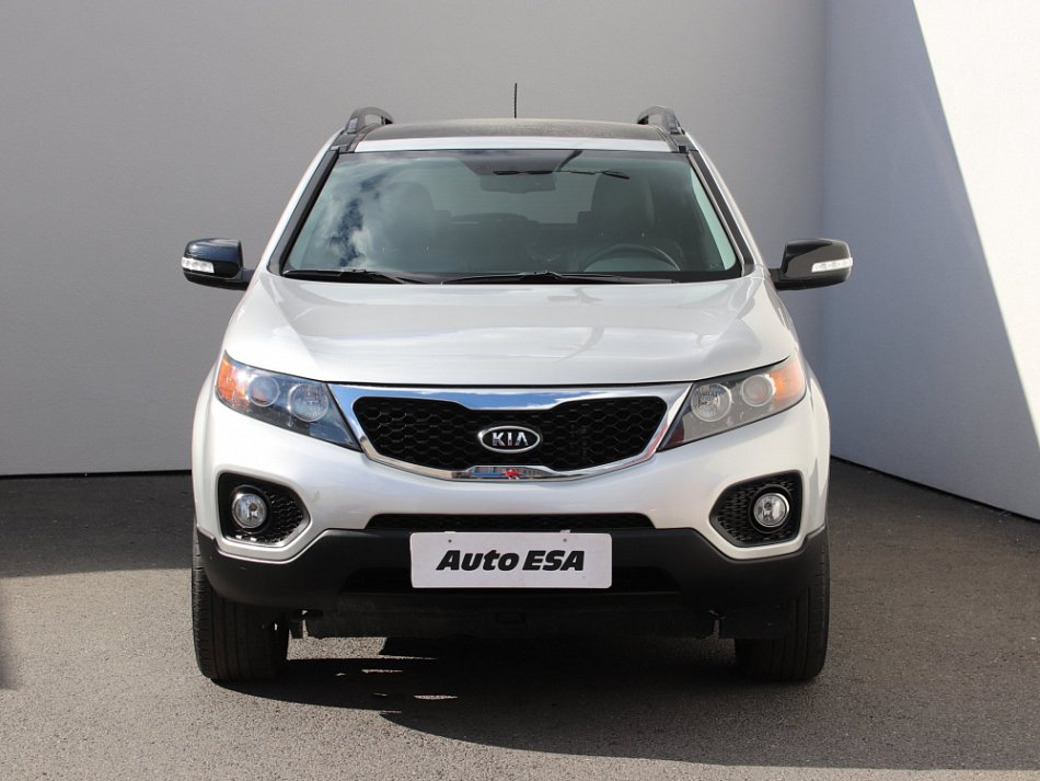 Kia Sorento 2.2CRDi 