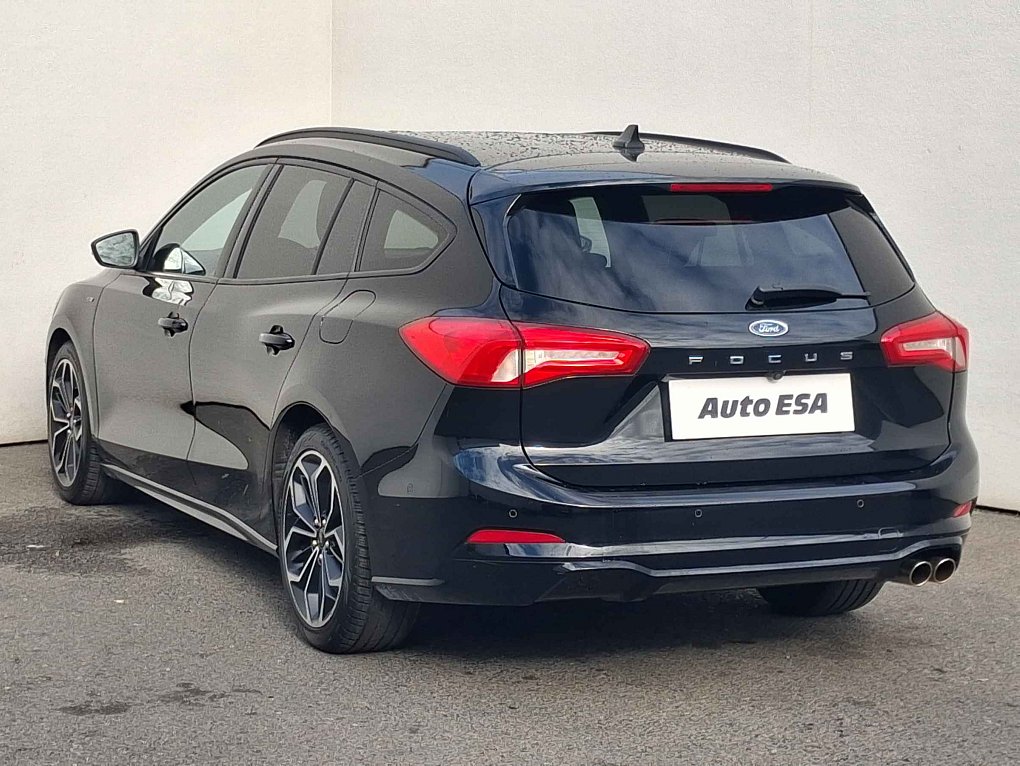 Ford Focus 1.5EB ST-Line