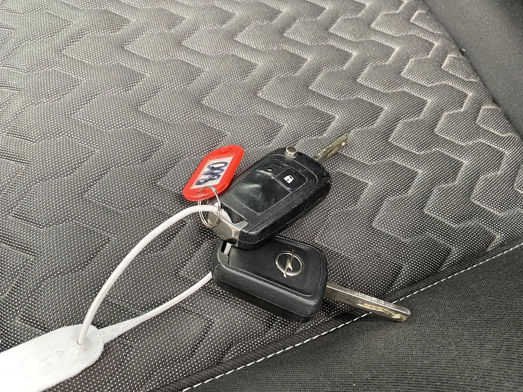 Opel Astra 1.4 T Active